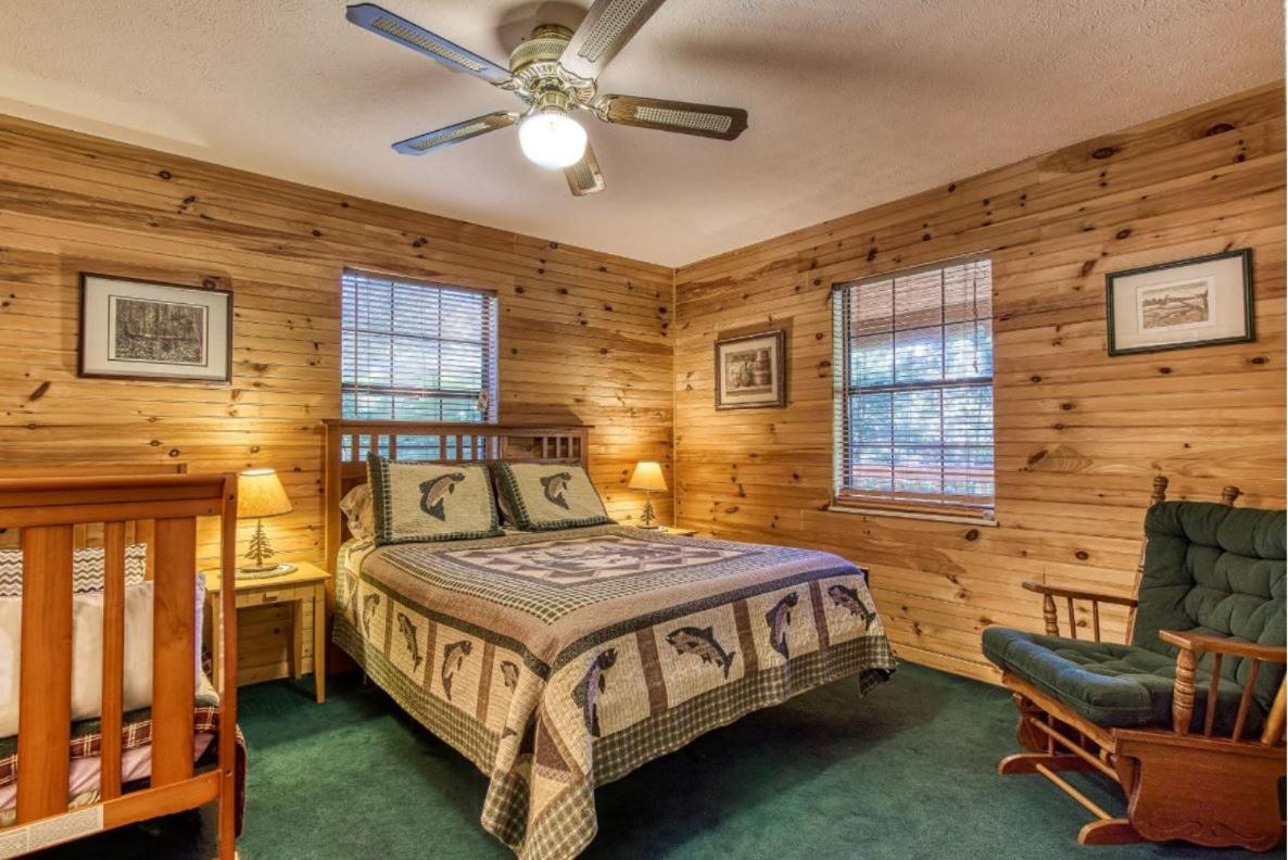 Sunset Ridge Cabin Pigeon Forge Exterior foto